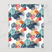 Exotic Vibes Flyer (Hinten)