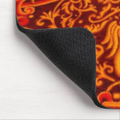 'Exotica' Mousepad (Ecke)