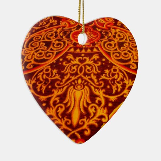 'Exotica' Ornament (Rechts)