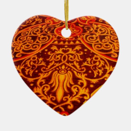 'Exotica' Ornament (Vorne)