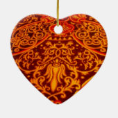 'Exotica' Ornament (Hinten)