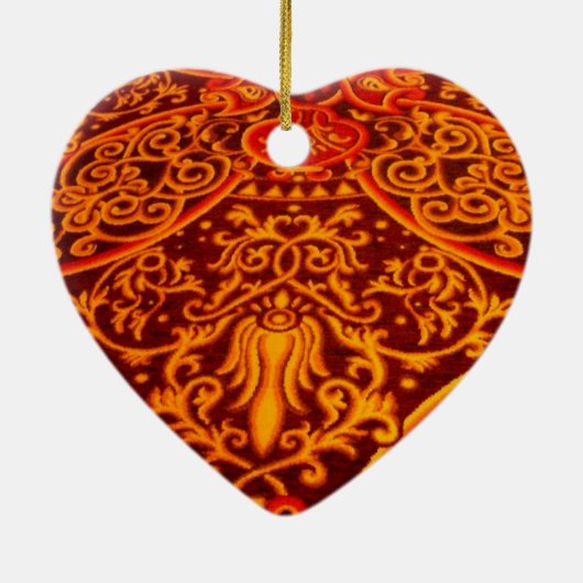 'Exotica' Ornament (Hinten)