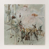 “Exotics at Play” by A Duncan Carse Puzzle (Horizontal)