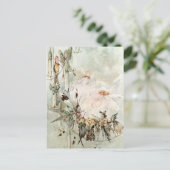 "Exotics at Play" Postkarte (Stehend Vorderseite)