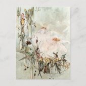 "Exotics at Play" Postkarte (Vorderseite)