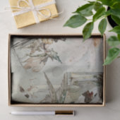 "Exotics at Play" von A Duncan Carl Seidenpapier (Geschenk)