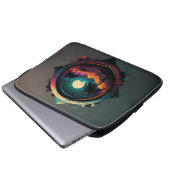 Exotik Laptopschutzhülle (Vorne Knopf)