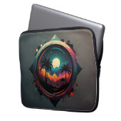 Exotik Laptopschutzhülle (Vorderseite Links)