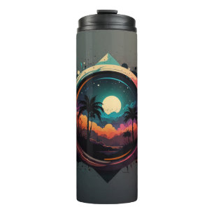 Exotik Thermosbecher