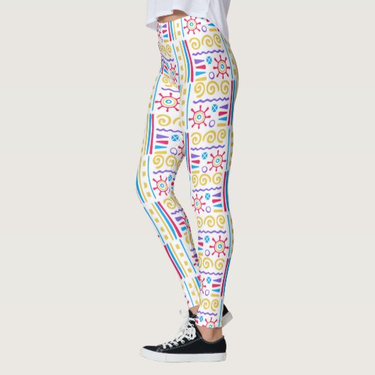exotisch leggings (Links)
