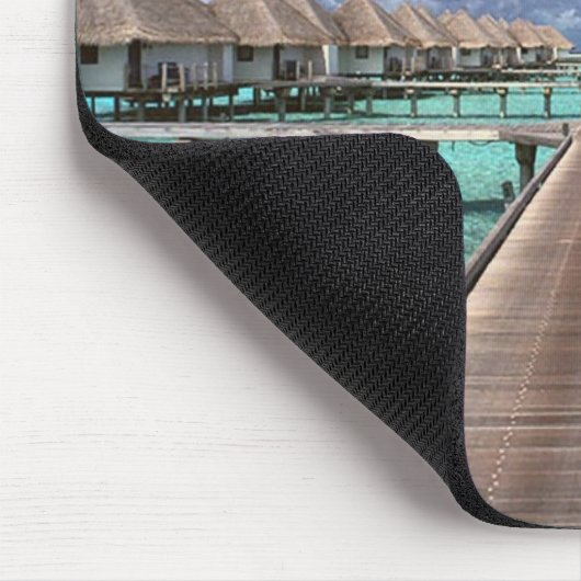 exotisch mousepad (Ecke)