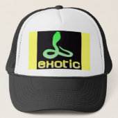 exotisch truckerkappe (Vorderseite)