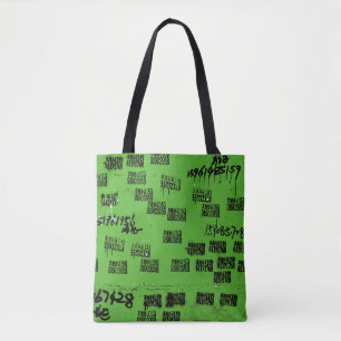 Exotische Angesagte Eins-in-Form Tasche