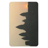 exotische Angkor Magnet (Vertikal)