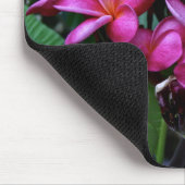 Exotische Blume, Mousepad (Ecke)