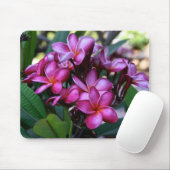 Exotische Blume, Mousepad (Mit Mouse)