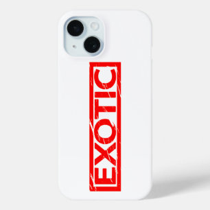 Exotische Briefmarke Case-Mate iPhone Hülle