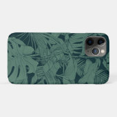 Exotische Darstellung der tropischen Linien. Case-Mate iPhone Hülle (Rückseite (Horizontal))