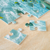 Exotische Ferien Puzzle (Seite)