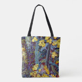 Exotische Flora #10 bei SunshineDazzle Tasche (Rückseite)
