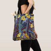 Exotische Flora #10 bei SunshineDazzle Tasche (Von Nahem)