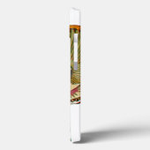 Exotische Flora #11 bei SunshineDazzle Case-Mate iPhone Hülle (Rückseite / Links)