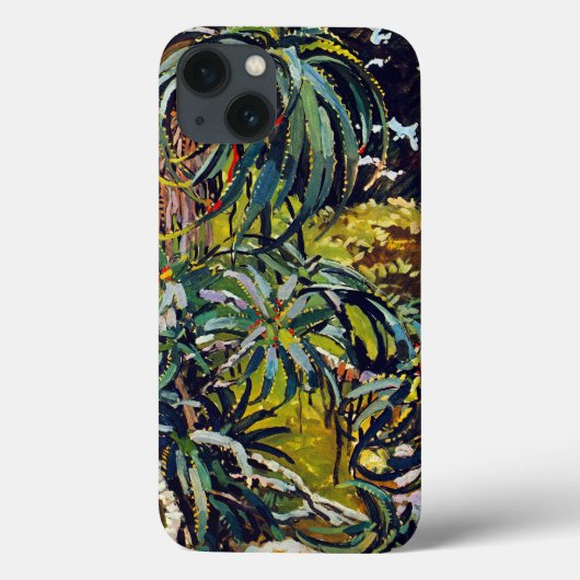 Exotische Flora #12 bei SunshineDazzle Case-Mate iPhone Hülle (Rückseite)