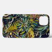 Exotische Flora #12 bei SunshineDazzle Case-Mate iPhone Hülle (Rückseite (Horizontal))