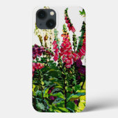 Exotische Flora #1 bei Sunshine Dazzle Case-Mate iPhone Hülle (Rückseite)