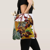 Exotische Flora #3 bei Sunshine Dazzle Tasche (Von Nahem)