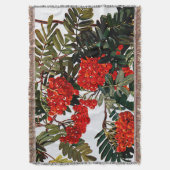 Exotische Flora #5 bei Sunshine Dazzle Decke (Vorderseite Vertikal)