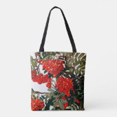 Exotische Flora #5 bei Sunshine Dazzle Tasche (Rückseite)