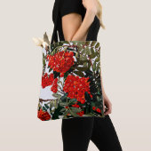 Exotische Flora #5 bei Sunshine Dazzle Tasche (Von Nahem)