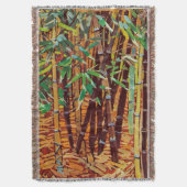 Exotische Flora #6 bei Sunshine Dazzle Decke (Vorderseite Vertikal)