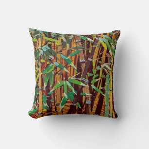 Exotische Flora #6 bei Sunshine Dazzle Kissen