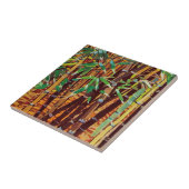 Exotische Flora #6 bei SunshineDazzle Fliese (Seite)