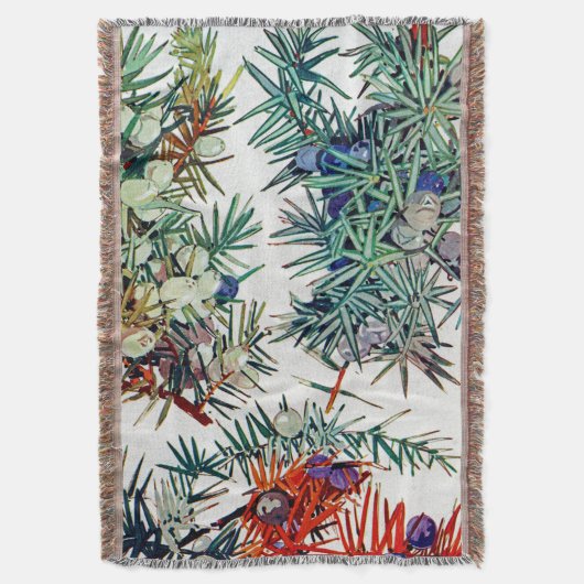 Exotische Flora #7 bei Sunshine Dazzle Decke (Vorderseite Vertikal)