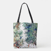 Exotische Flora #7 bei Sunshine Dazzle Tasche (Rückseite)