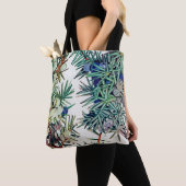 Exotische Flora #7 bei Sunshine Dazzle Tasche (Von Nahem)