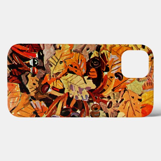 Exotische Flora #8 bei Sunshine Dazzle Case-Mate iPhone Hülle (Rückseite (Horizontal))