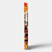 Exotische Flora #8 bei Sunshine Dazzle Case-Mate iPhone Hülle (Rückseite / Links)