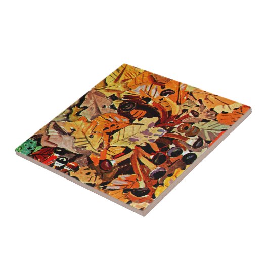 Exotische Flora #8 bei Sunshine Dazzle Fliese (Seite)