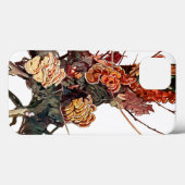 Exotische Flora #9 bei Sunshine Dazzle Case-Mate iPhone Hülle (Rückseite (Horizontal))