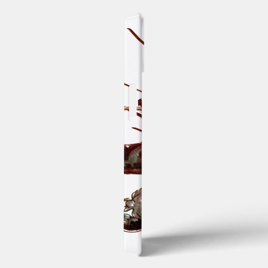 Exotische Flora #9 bei Sunshine Dazzle Case-Mate iPhone Hülle (Rückseite / Rechts)