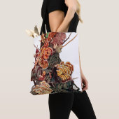 Exotische Flora #9 bei Sunshine Dazzle Tasche (Von Nahem)
