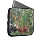 Exotische Landscape, 1910 Laptopschutzhülle (Vorne Rechts)