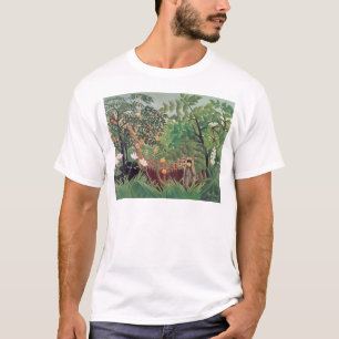 Exotische Landscape, 1910 T-Shirt