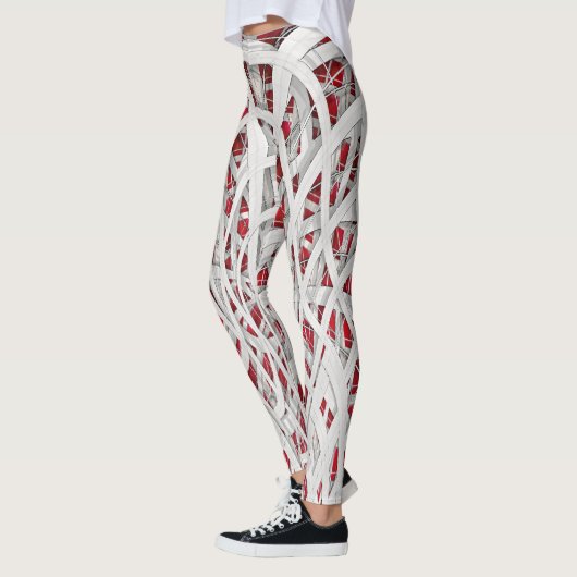 Exotische Leggings (Links)