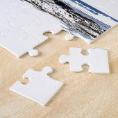 Exotische Palmen & Paradise Strand Puzzle (Seite)