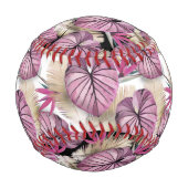 Exotische Pflanze Baseball (Vorderseite)